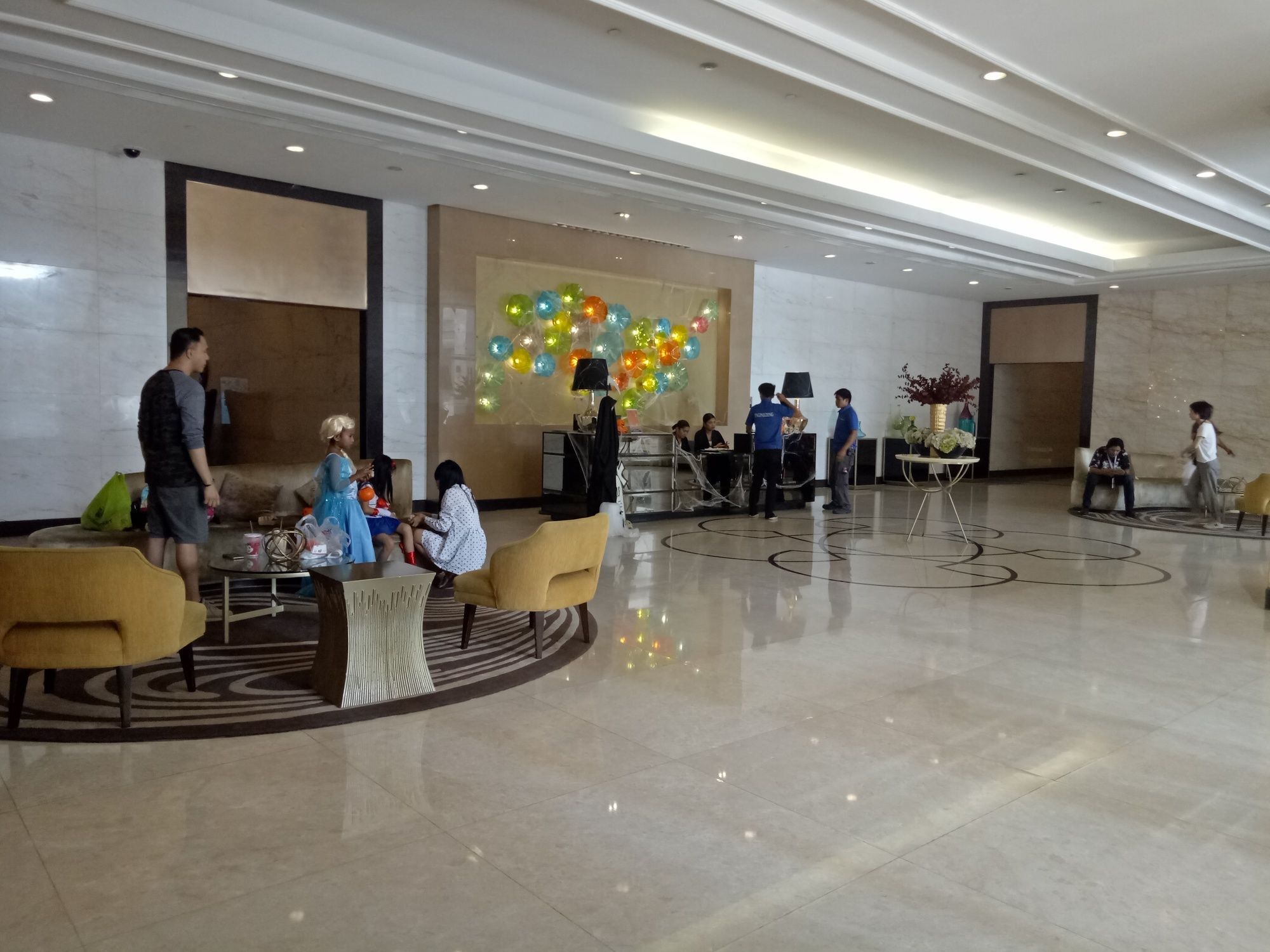Venice Mckinley Hill Taguig Bgc Екстер'єр фото