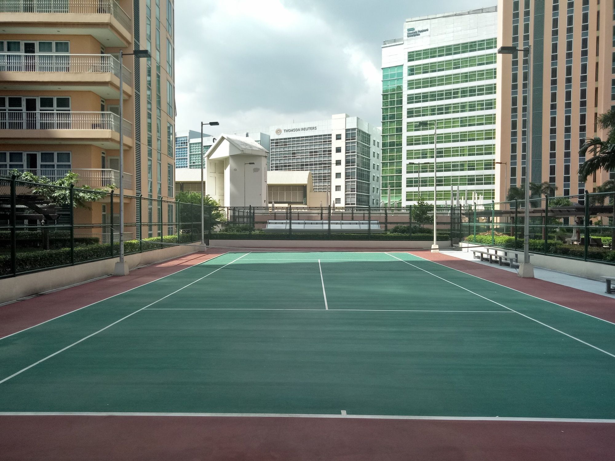 Venice Mckinley Hill Taguig Bgc Екстер'єр фото