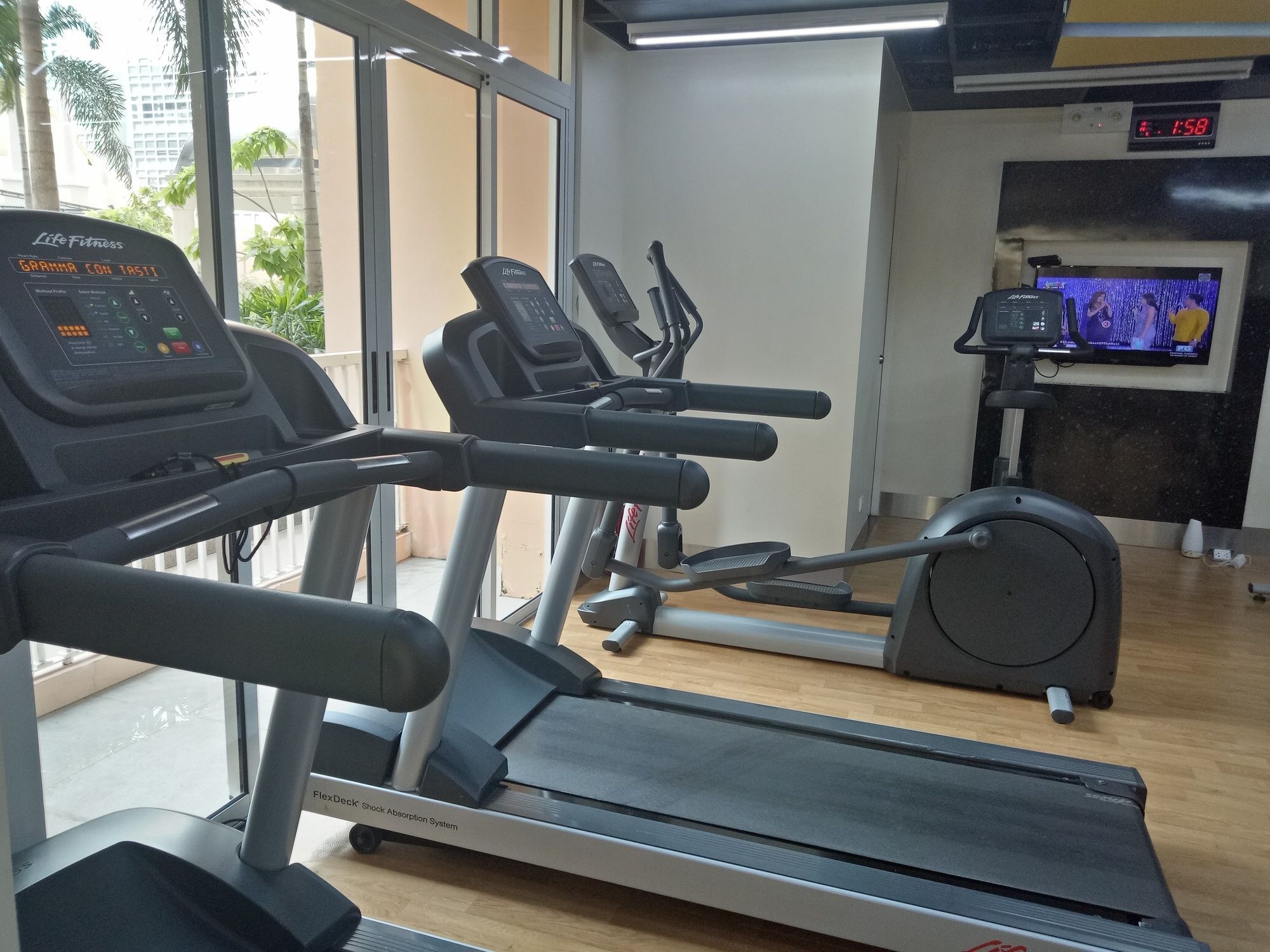 Venice Mckinley Hill Taguig Bgc Екстер'єр фото